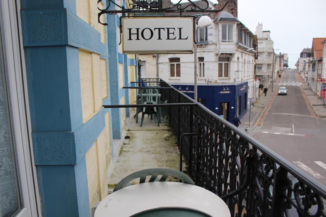 Hotel Le Voltaire Berck