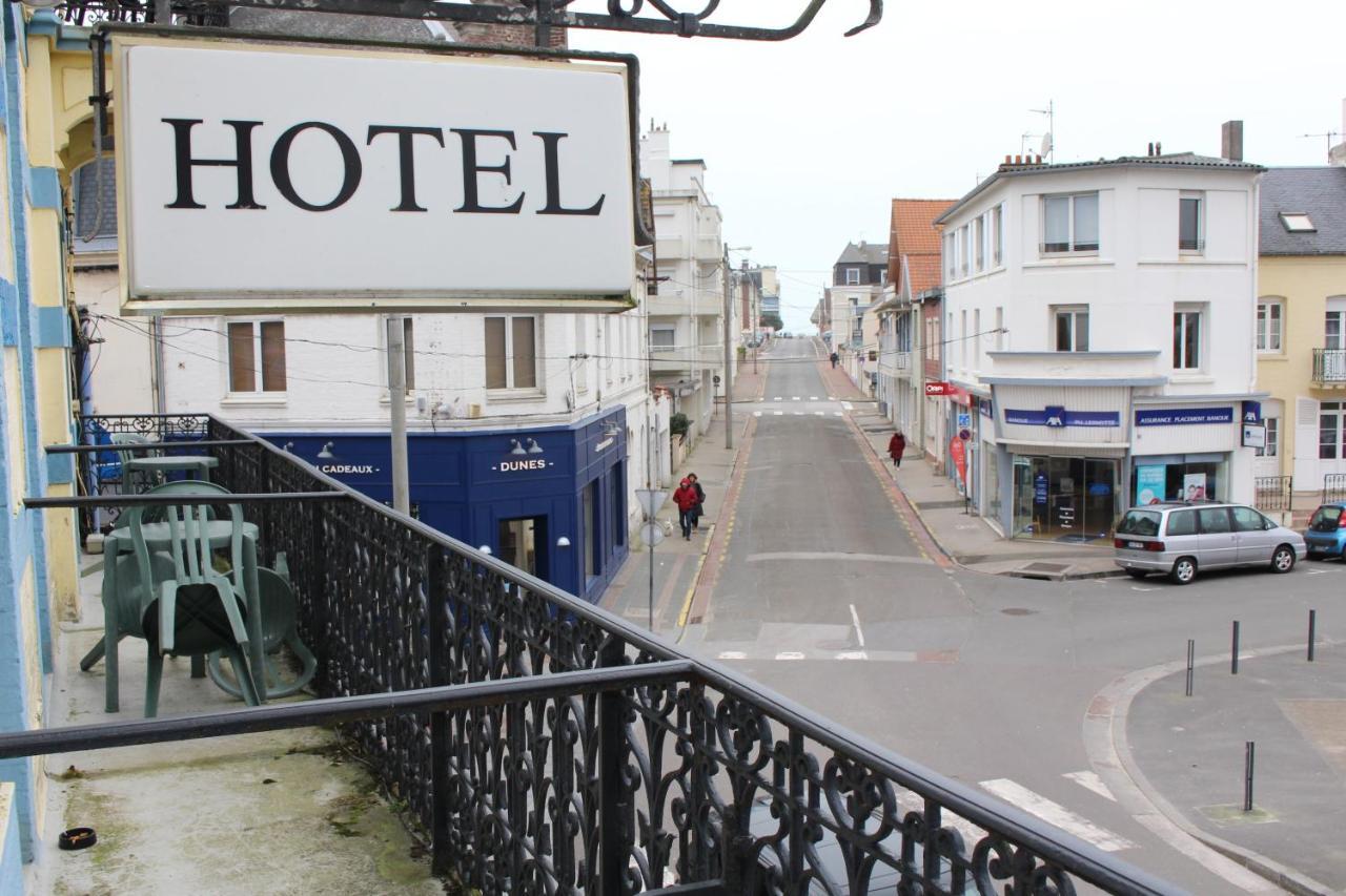 Hotel Le Voltaire